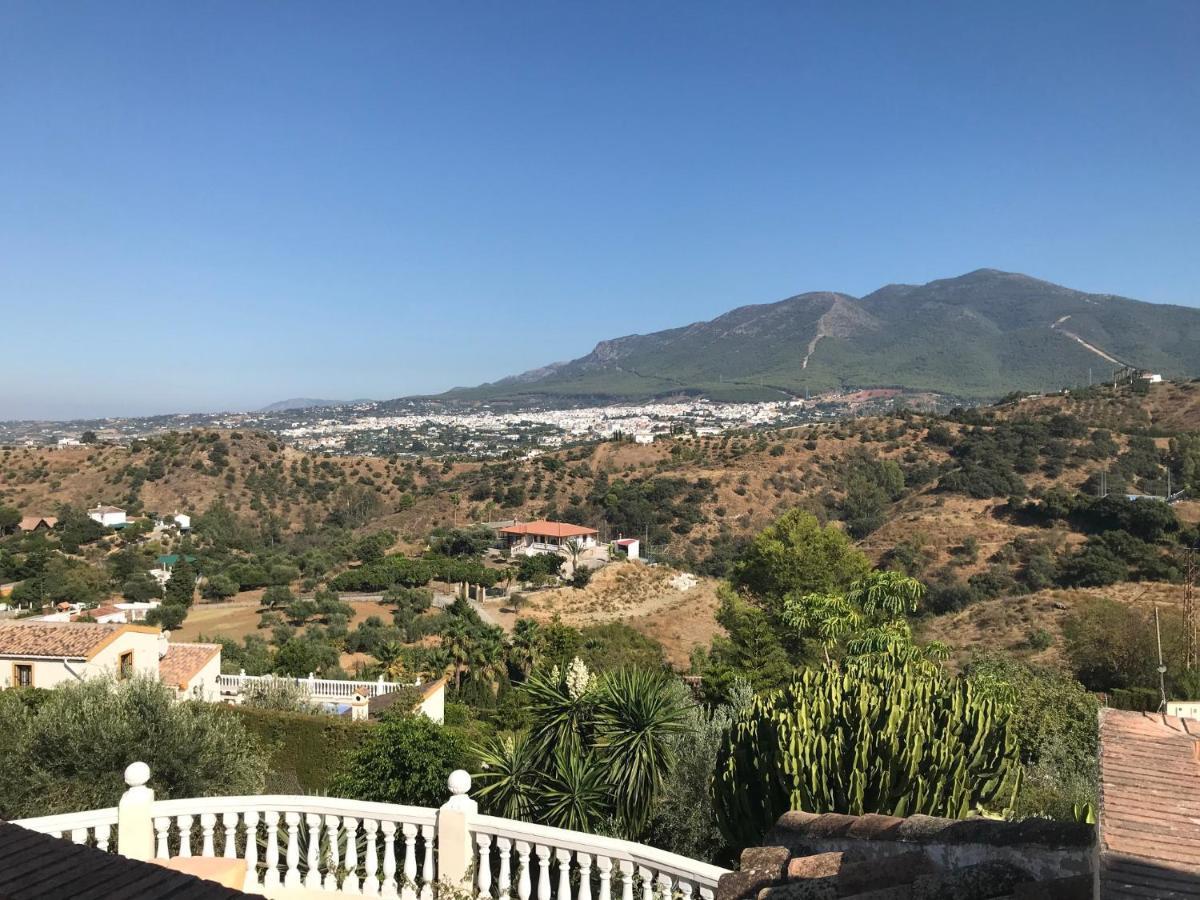 Studio Views Apartment, Cortijo Fruitful Hills Malaga Luaran gambar