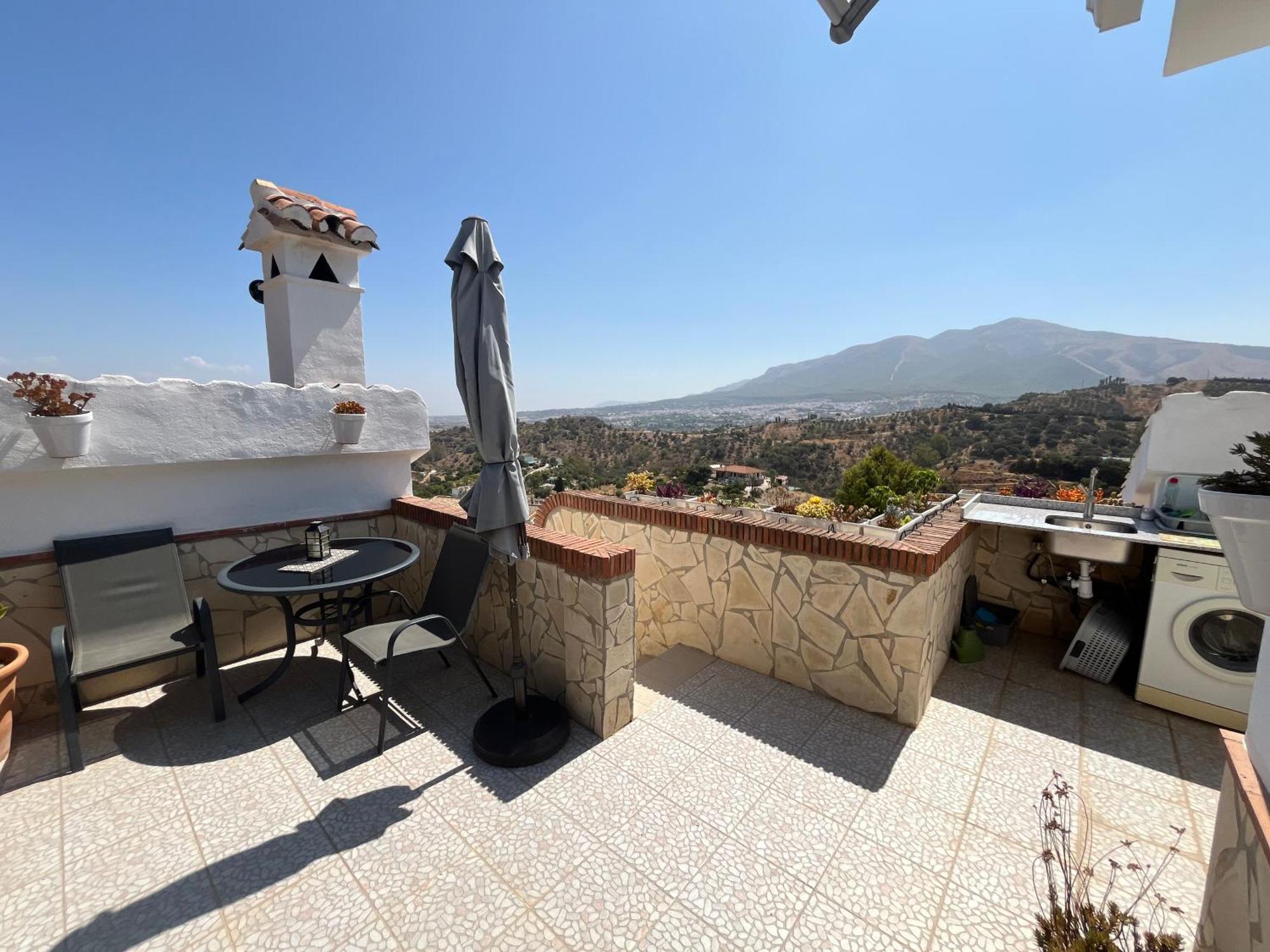 Studio Views Apartment, Cortijo Fruitful Hills Malaga Luaran gambar